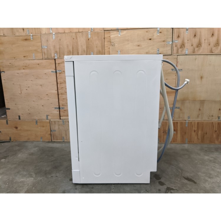 Refurbished Beko DVS05C20W Slimline 10 Place Freestanding Dishwasher