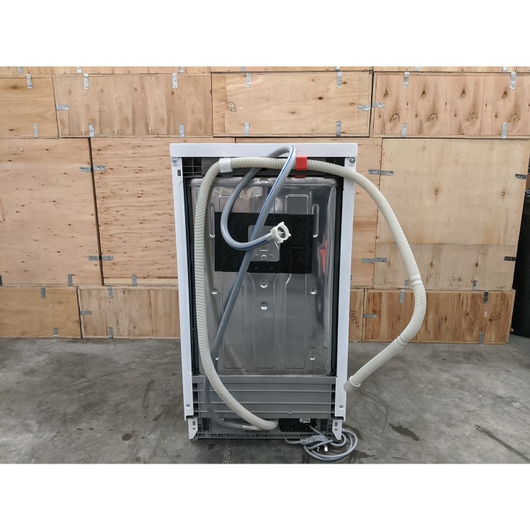 Refurbished Beko DVS05C20W Slimline 10 Place Freestanding Dishwasher