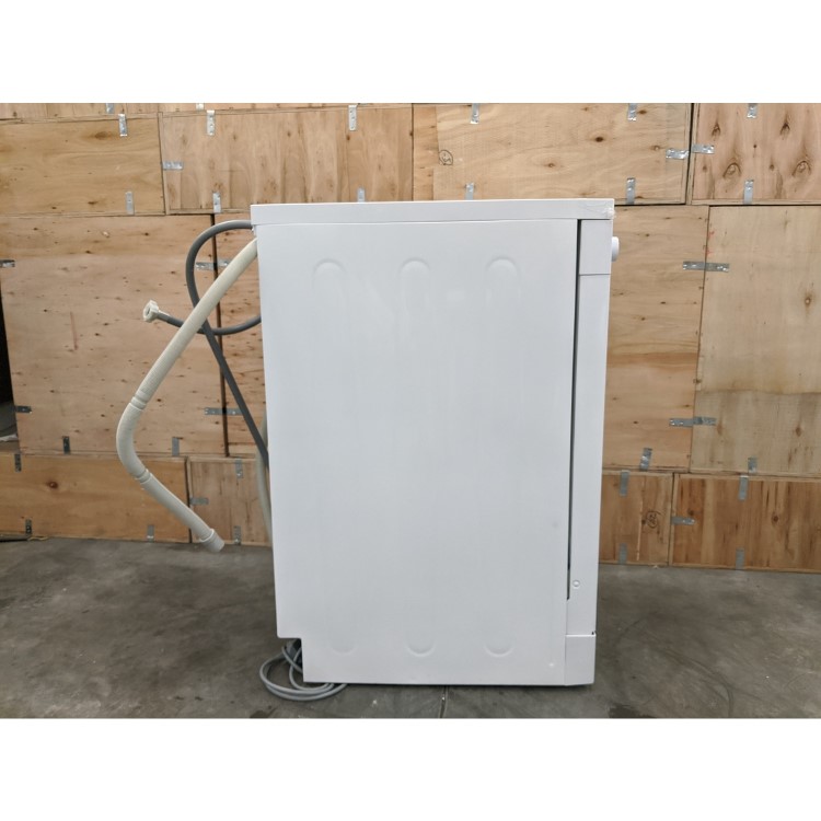 Refurbished Beko DVS05C20W Slimline 10 Place Freestanding Dishwasher