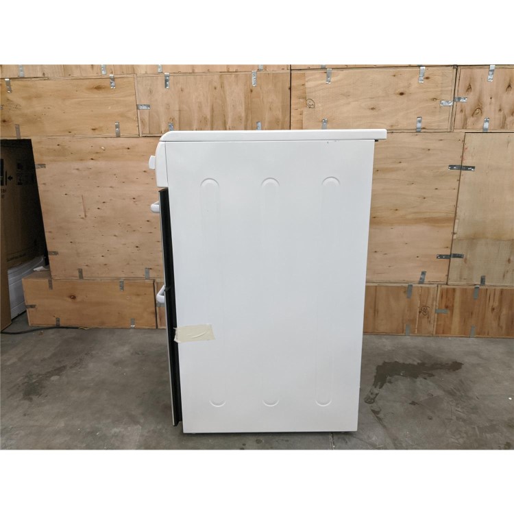 Refurbished Hotpoint HAE60P 60cm Electric Cooker