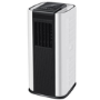 GRADE A2 - SF12000 slimline portable Air Conditioner for rooms up to 28 sqm