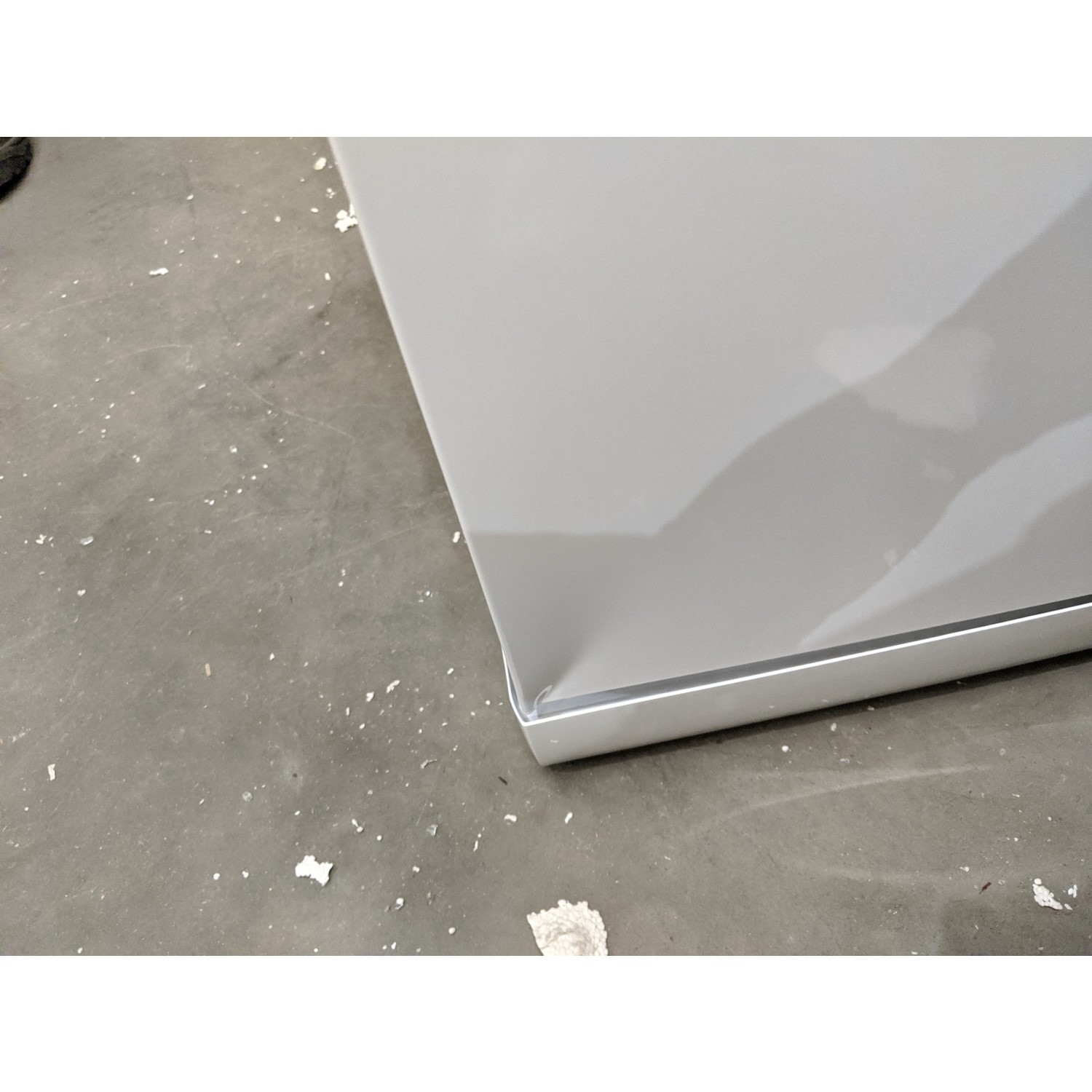 Refurbished electriQ Slimline Freestanding Dishwasher White 77972799