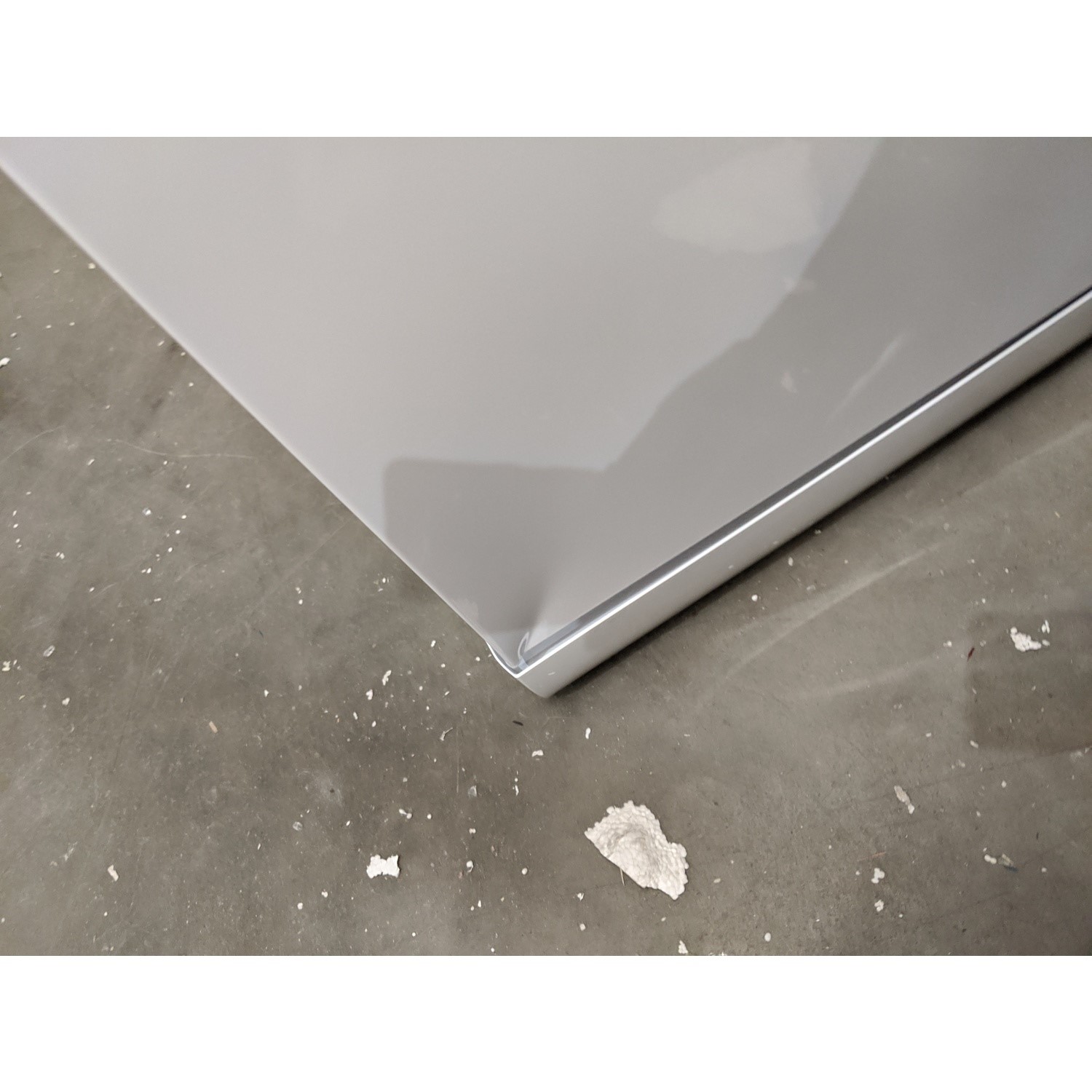 Refurbished electriQ Slimline Freestanding Dishwasher White 77972799