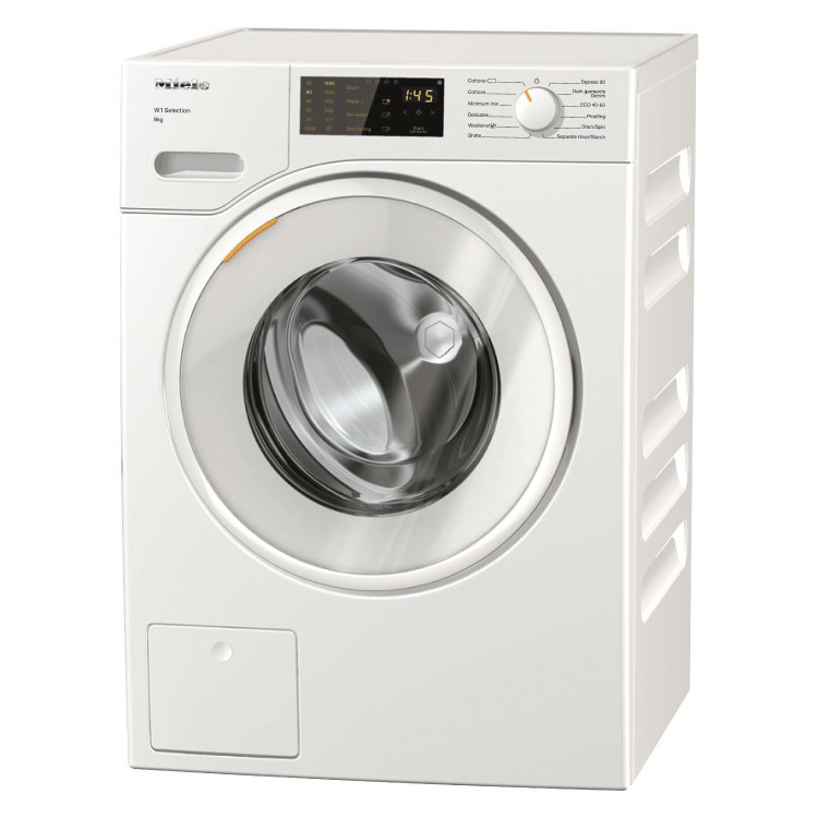 Refurbished Miele WSD123 Freestanding 8KG 1400 Spin Washing Machine