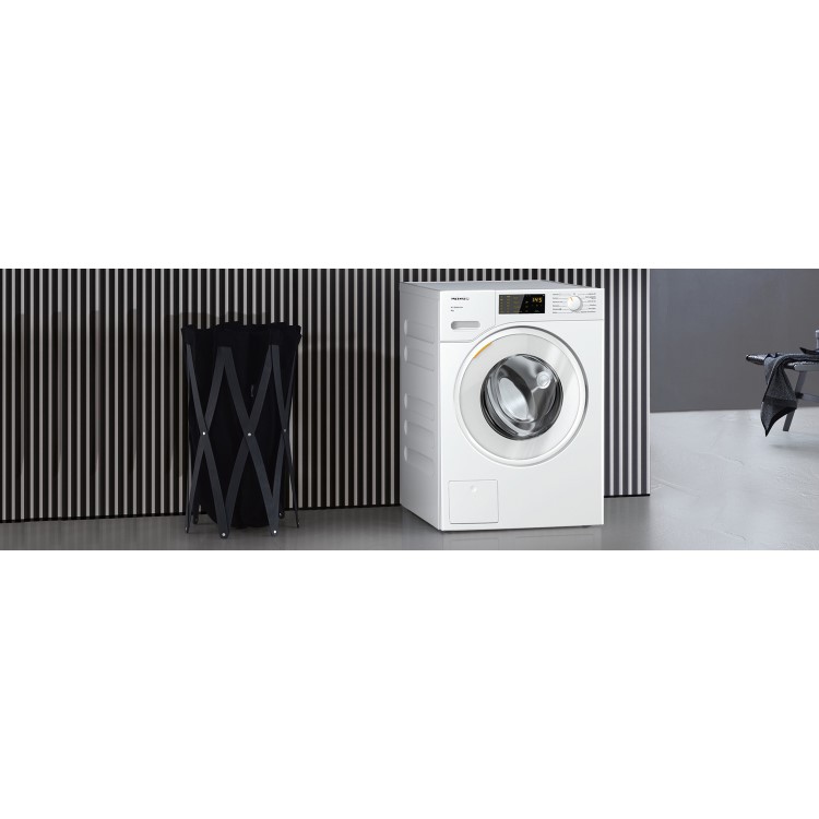 Refurbished Miele WSD123 Freestanding 8KG 1400 Spin Washing Machine
