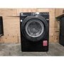 Refurbished Hoover HW610AMBCB/1-80 Freestanding 10KG 1600 SpinWashing Machine