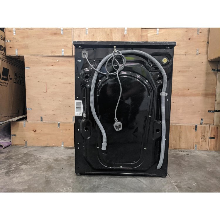 Refurbished Hoover HW610AMBCB/1-80 Freestanding 10KG 1600 SpinWashing Machine