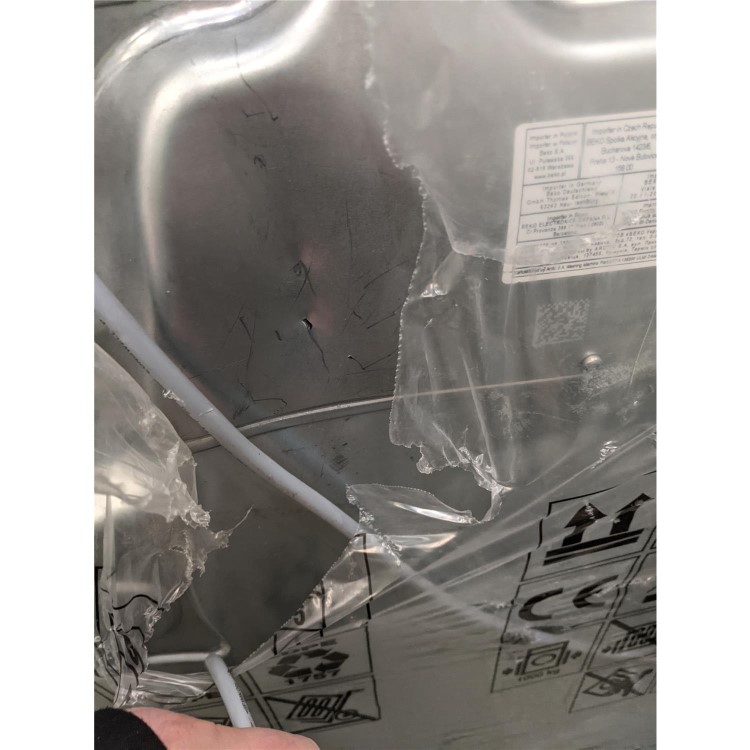 Refurbished Beko WTL72051W Freestanding 7KG 1200 SpinWashing Machine
