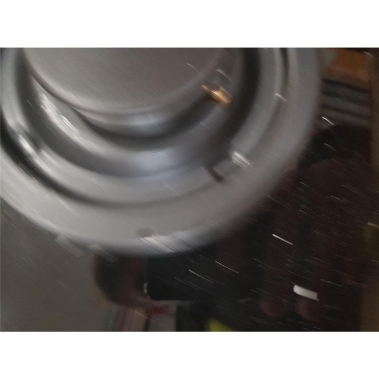 Refurbished Rangemaster RMB70HPNGFGL 73cm 5 Burner Gas Hob Black Glass