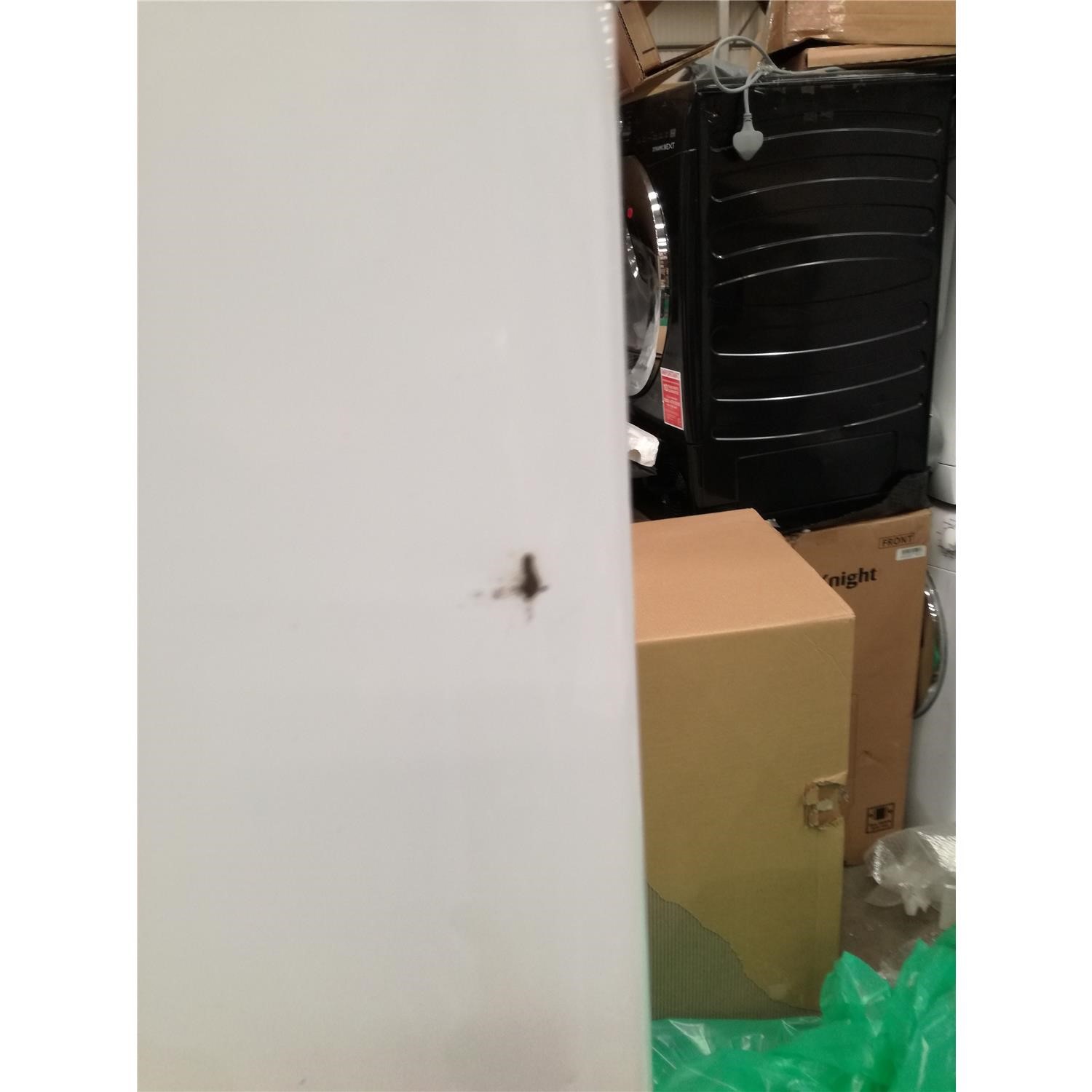 Refurbished Indesit IBD5515W1 Low Frost 60 40 Freestanding Fridge Freezer White