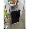 Refurbished electriQ Slimline Freestanding Dishwasher - Black