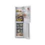 Refurbished Candy CMCL5172WK Freestanding 253 Litre 70/30 Fridge Freezer