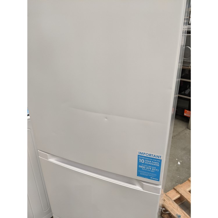 Refurbished Candy CMCL5172WK Freestanding 253 Litre 70/30 Fridge Freezer