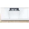Refurbished Bosch Serie 6 SMV68ND02G 13 Place Fully Integrated Dishwasher