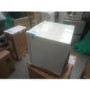 GRADE A2 - Lec R50052W 45L 49x47cm Compact Freestanding Fridge - White