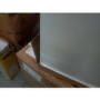 GRADE A2 - Lec R50052W 45L 49x47cm Compact Freestanding Fridge - White