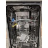 Refurbished Hotpoint HSFE1B19S Slimline 10 Place Freestanding Dishwasher