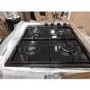 Refurbished Candy CHW6LBB 60cm 4 Burner Gas Hob Black