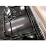 Refurbished Candy CHW6LBB 60cm 4 Burner Gas Hob Black