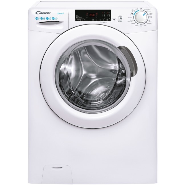 Candy CS1410TE1-80 10kg 1400rpm Freestanding Washing Machine - White