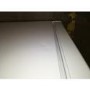 Refurbished electriQ 157 Litre Freestanding Upright Freezer 142cm Tall 55cm Wide - White