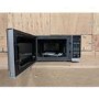 Refurbished Sharp R272SLM Built In 20L 800W Microwave Silver