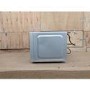 Refurbished Sharp R272SLM Built In 20L 800W Microwave Silver