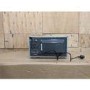 Refurbished Sharp R272SLM Built In 20L 800W Microwave Silver