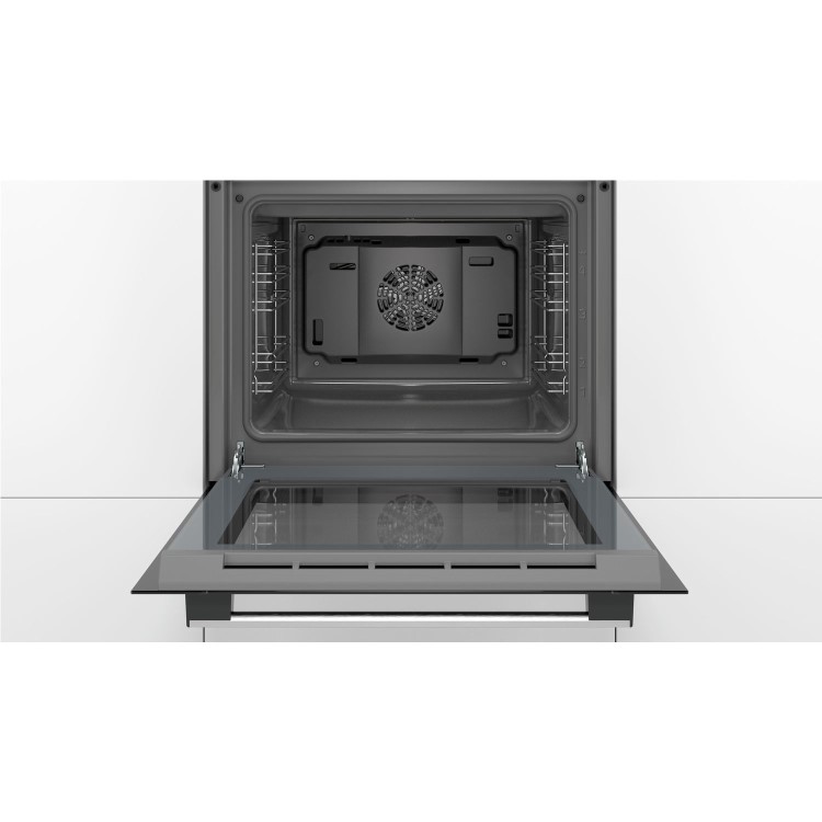 Bosch HBF113BR0B Series 2 Electric Single Oven - Stainless Steel