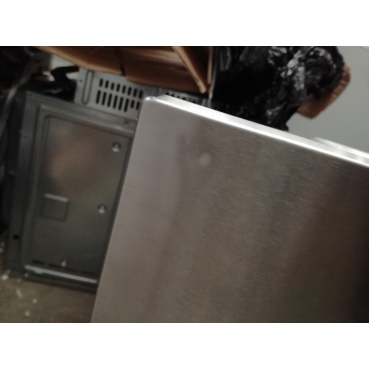 GRADE A2 - Bosch HBF113BR0B Serie 2 Electric Single Oven - Stainless Steel