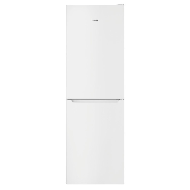 Refurbished Zanussi ZNME31FW0 Freestanding 323 Litre 50/50 Fridge Freezer White