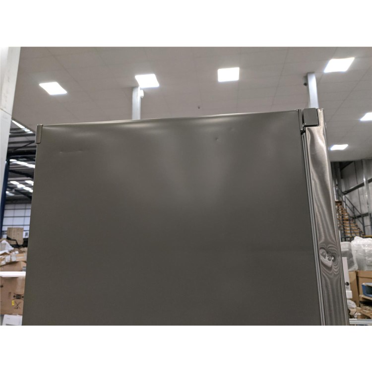 Refurbished LG GBB92STAXP Freestanding 384 Litre Freestanding Fridge Freezer 70/30 Split Fast Freeze 60cm Wide - Stainless Steel