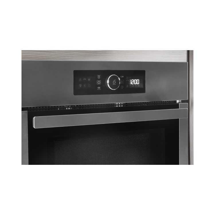 Whirlpool AMW505IX 40L Built-In Microwave Oven - Stainless Steel