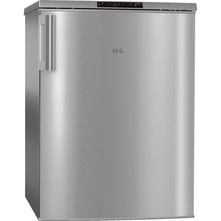 AEG Under Counter Freestanding Freezer - Stainless Steel