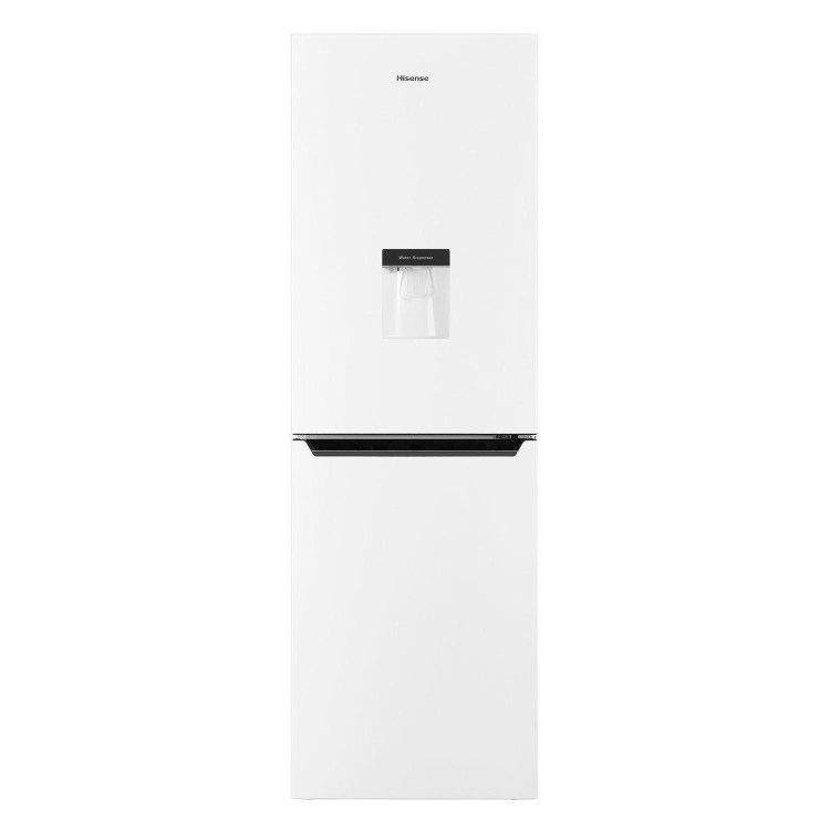 Refurbished Hisense RB381N4WW1 Freestanding 293 Litre 50/50 Frost Free Fridge Freezer