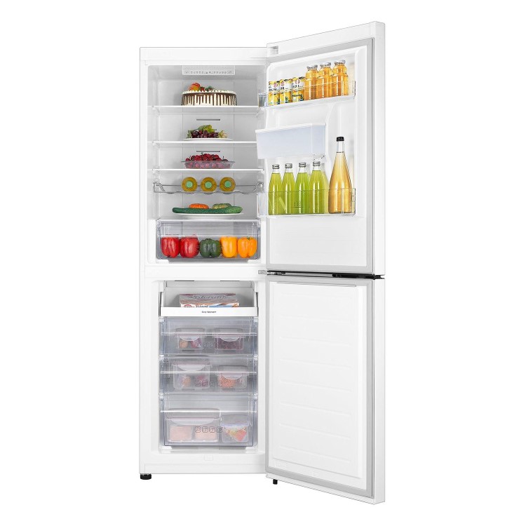 Refurbished Hisense RB381N4WW1 Freestanding 293 Litre 50/50 Frost Free Fridge Freezer