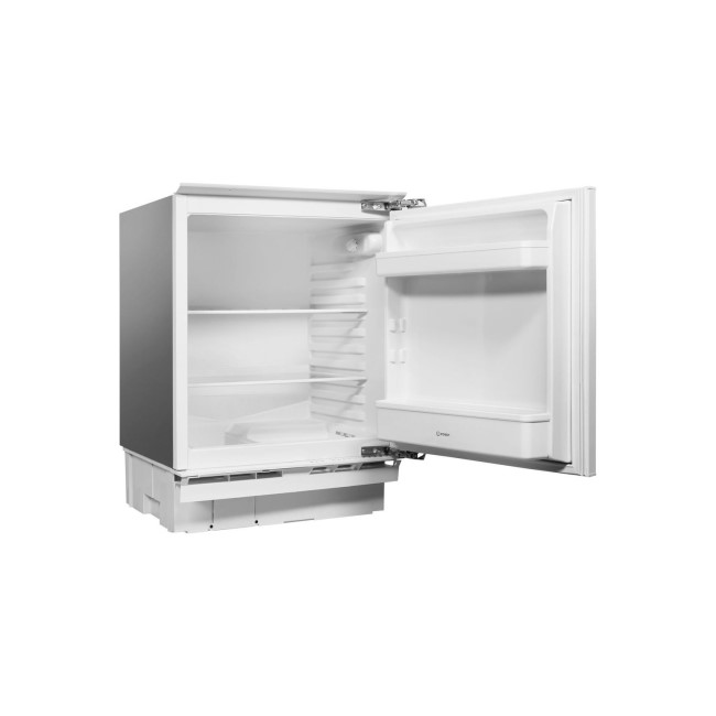 Indesit 146 Litre Integrated Under Counter Fridge ILA1 Appliances Direct