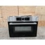 GRADE A3 - Bosch CMG633BS1B Serie 8 Compact Height Built-in Combination Microwave Oven - Stainless Steel
