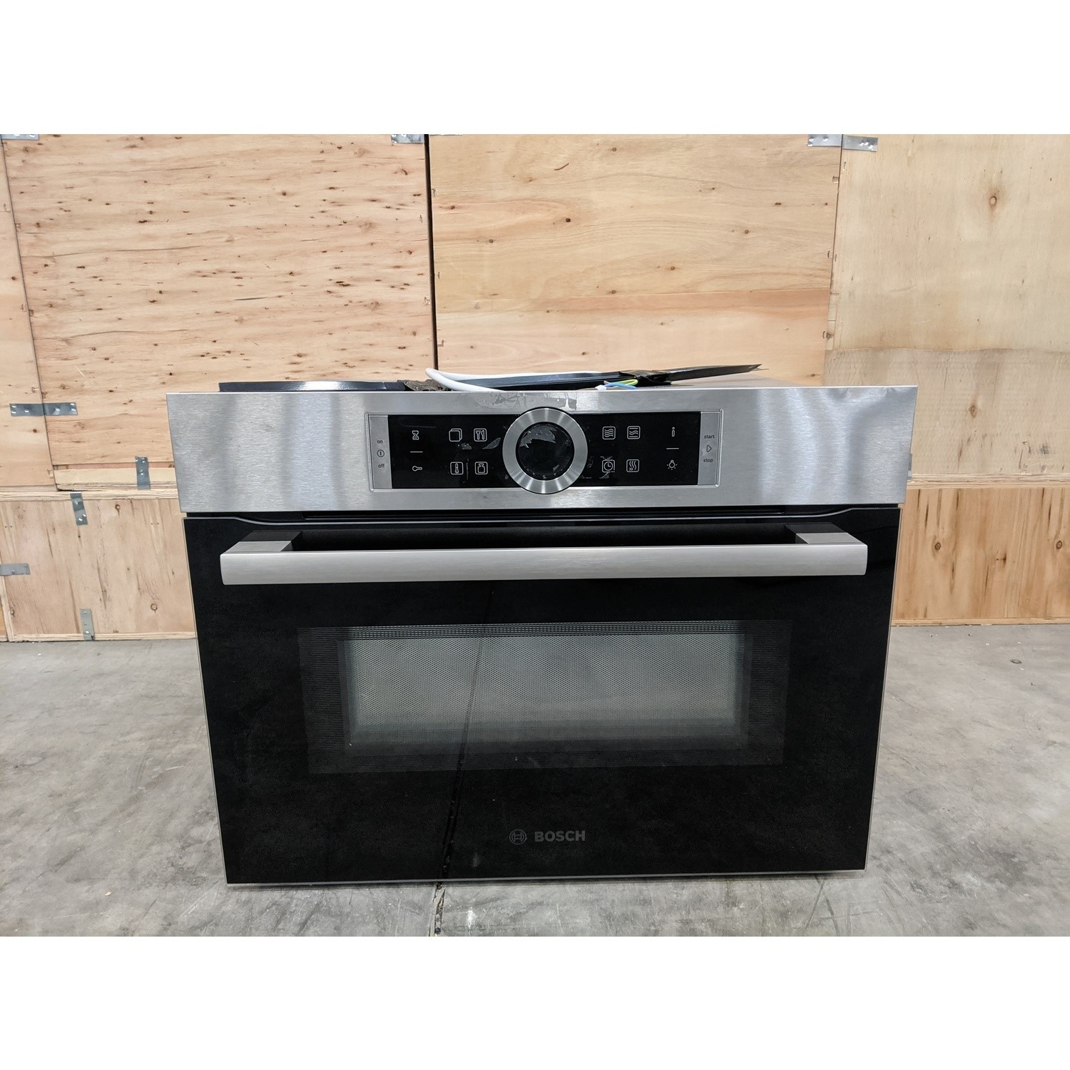 bosch cmg633bs1b built in 60cm stainless steel combination microwave