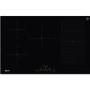 Refurbished Neff T58FD20X0 80cm Touch Control 5 Zone Induction Hob With FlexInduction Zone Black