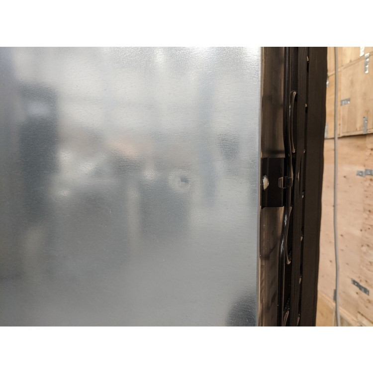 Refurbished Neff KI7862F30G Frost Free 60-40 Fixed Hinge Integrated Fridge Freezer