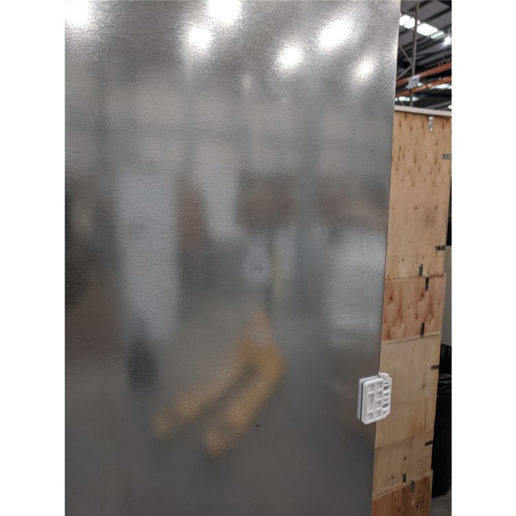 Refurbished Neff KI7862F30G Frost Free 60-40 Fixed Hinge Integrated Fridge Freezer