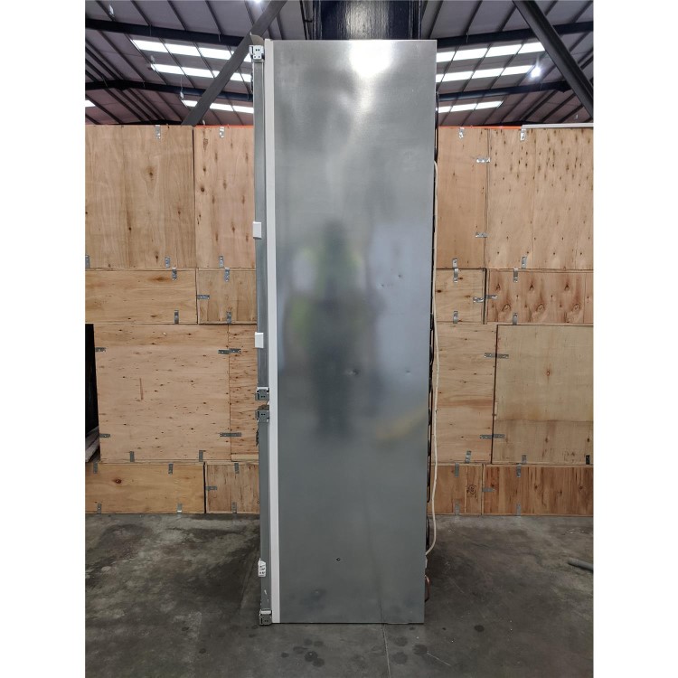 Refurbished Neff KI7862F30G Frost Free 60-40 Fixed Hinge Integrated Fridge Freezer