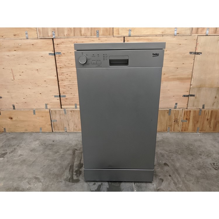 GRADE A3 - Refurbished Beko DFS04010S 10 Place Freestanding Dishwasher