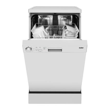 GRADE A3 - Refurbished Beko DFS04010S 10 Place Freestanding Dishwasher