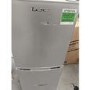 Refurbished Lec T5039S 135L 123x50cm Freestanding Fridge Freezer - Silver