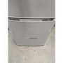 Refurbished Lec T5039S 135L 123x50cm Freestanding Fridge Freezer - Silver