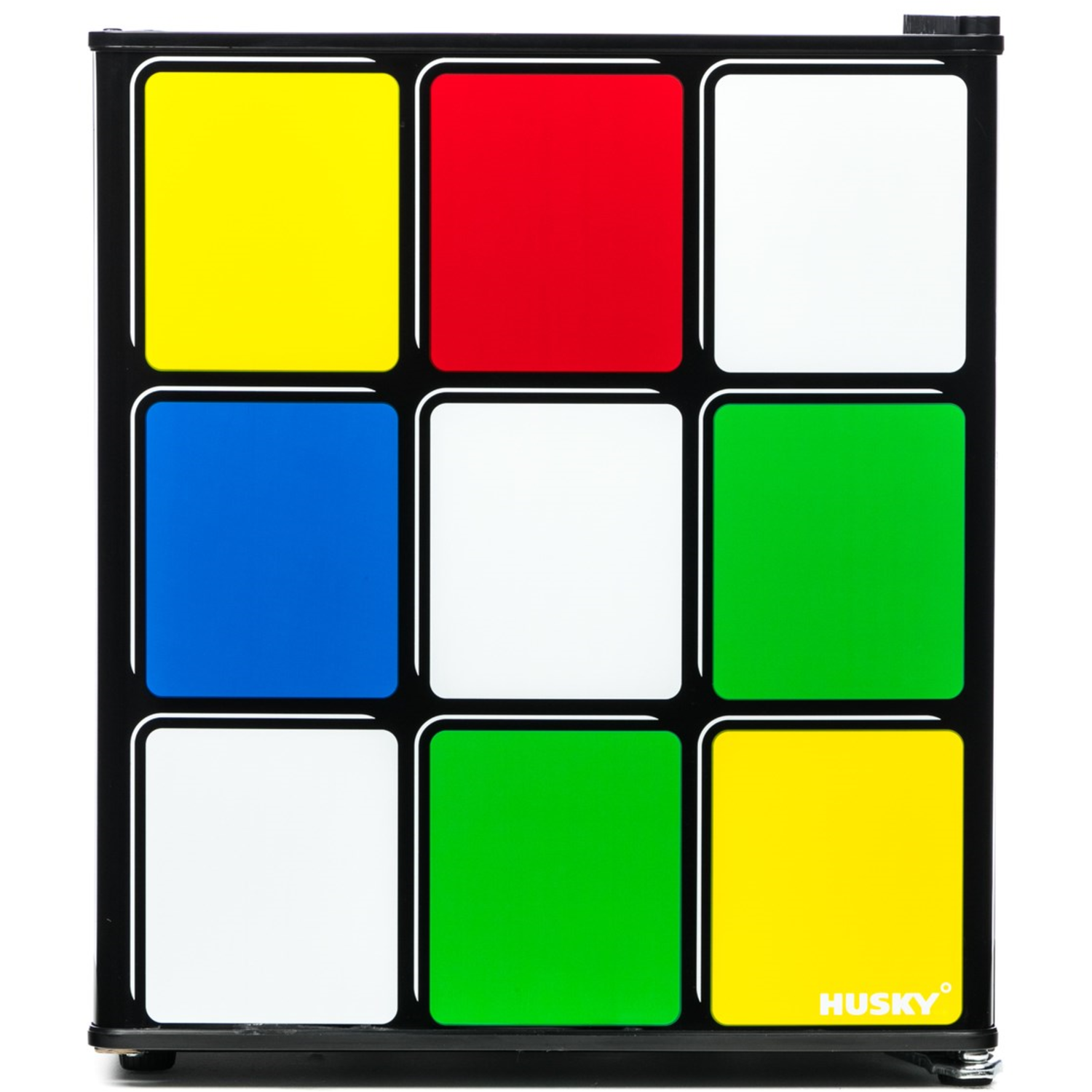 rubiks fridge
