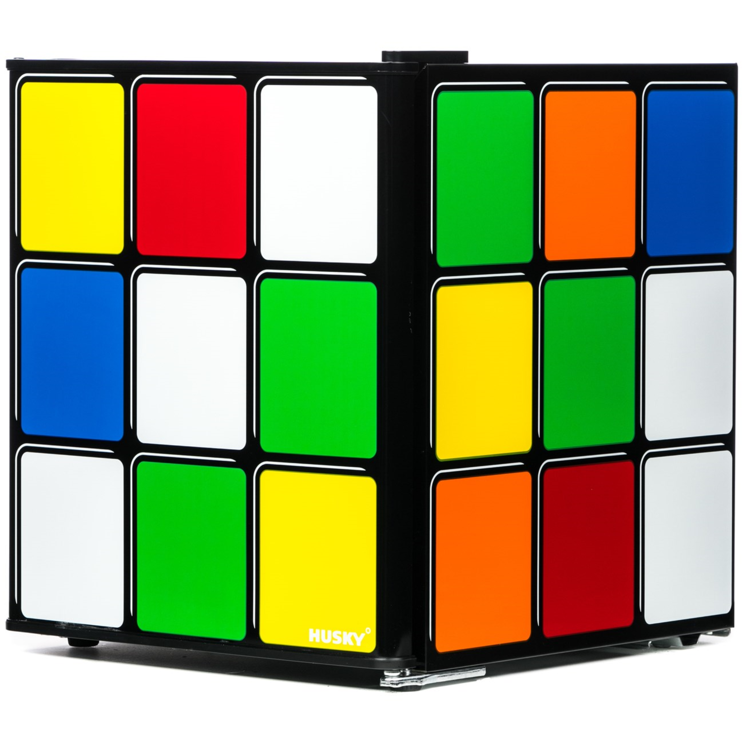 rubiks fridge