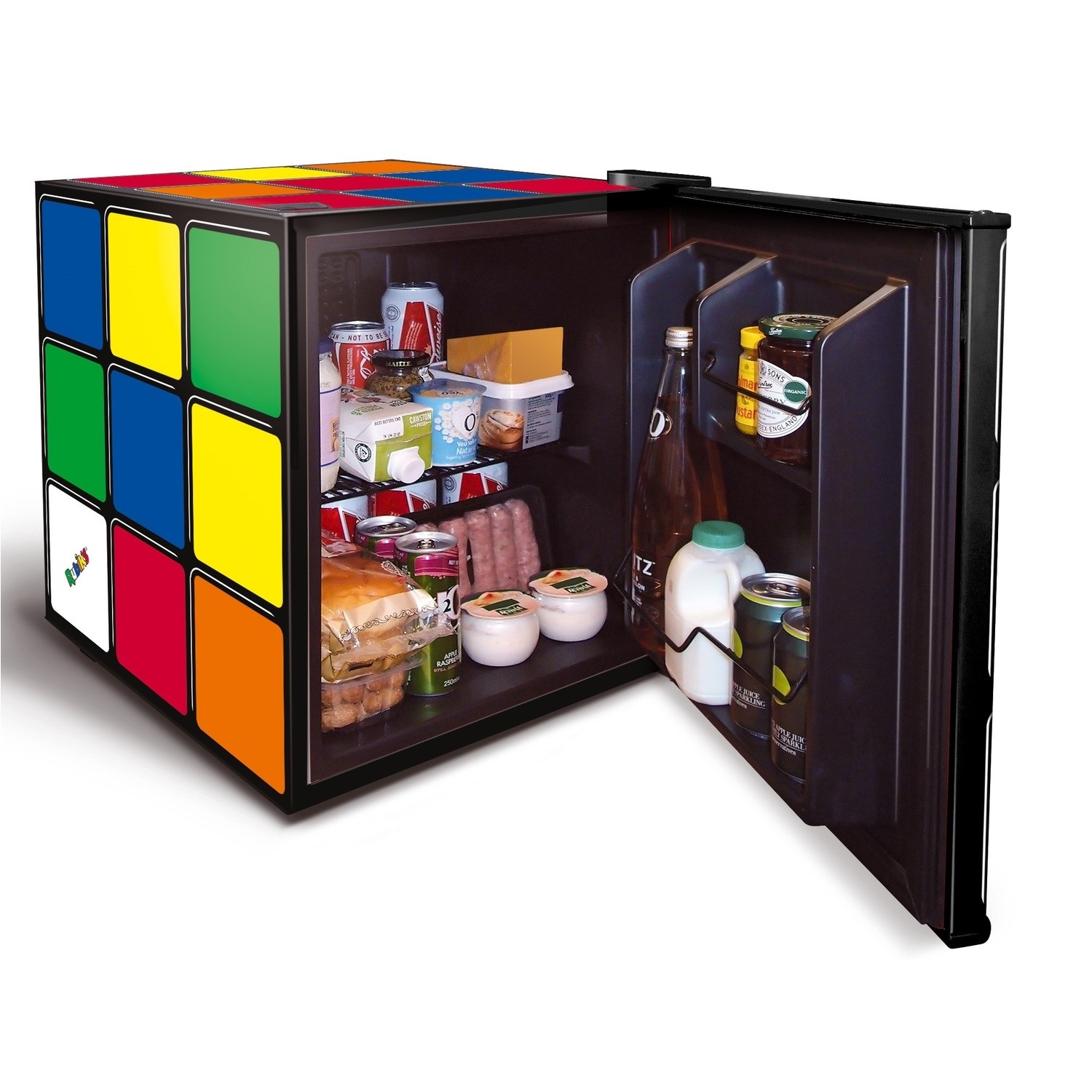 rubiks fridge